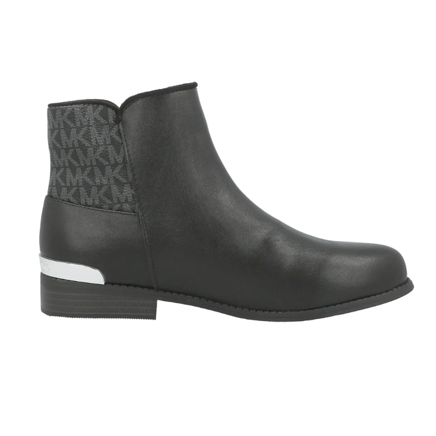 BOTAS DE PIEL NEGRO DE NIñA MICHAEL KORS 2670932 (TALLAS DE 32 A 38)