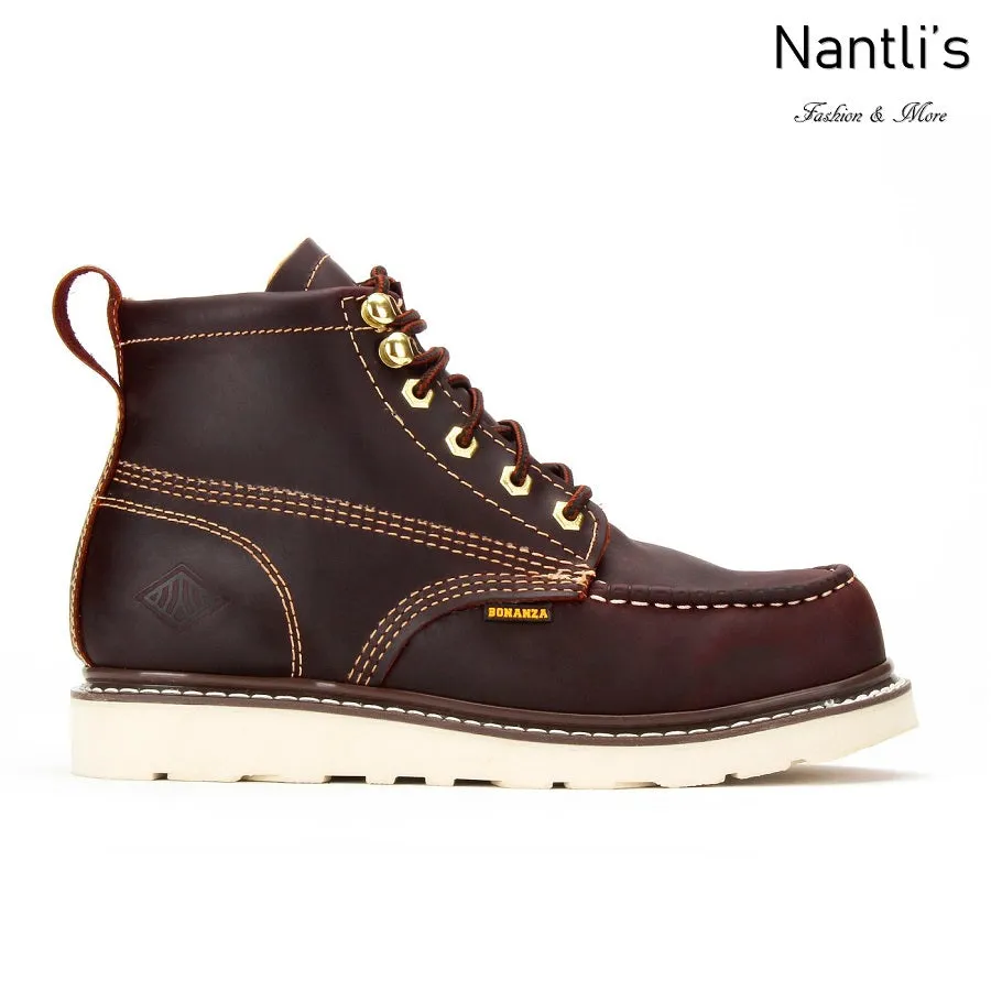 Botas de trabajo BA630 Burgundy Work Boots