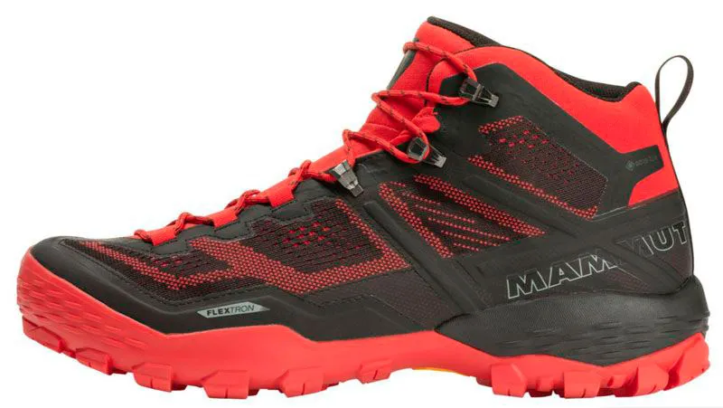 Botas mammut Ducan Mid Gtx