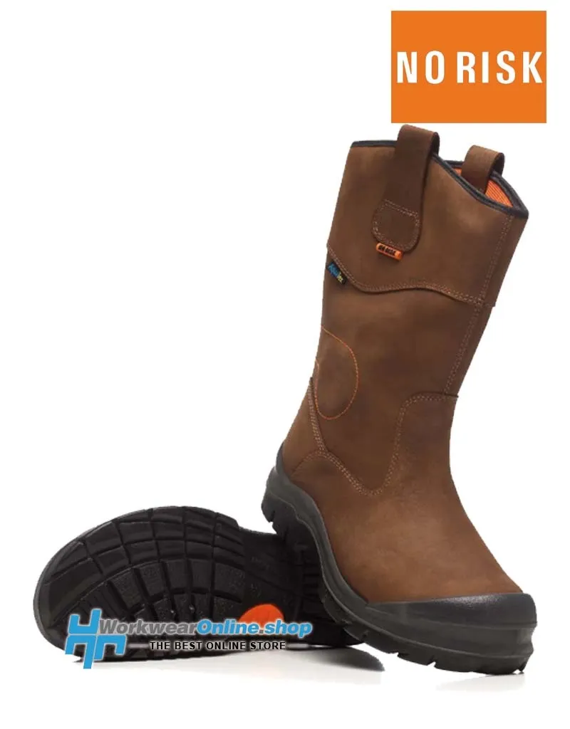 Botas Offshore Sin Riesgo Hawick
