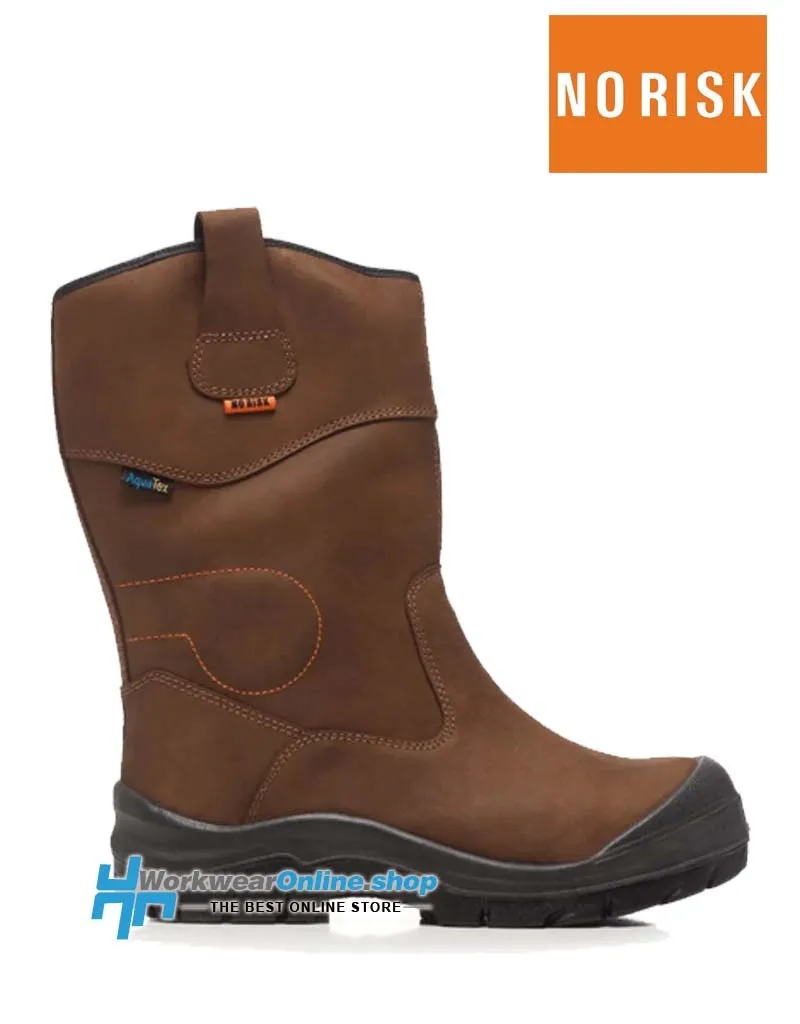 Botas Offshore Sin Riesgo Hawick