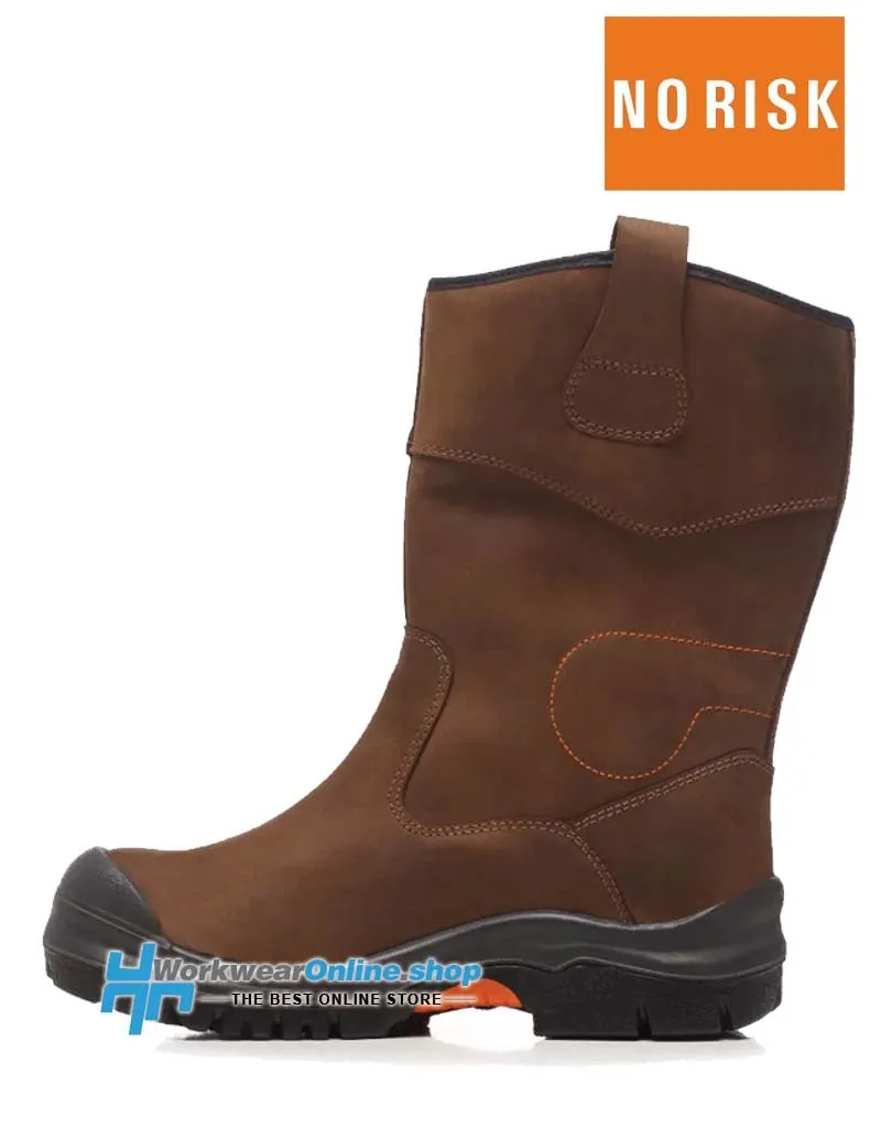 Botas Offshore Sin Riesgo Hawick