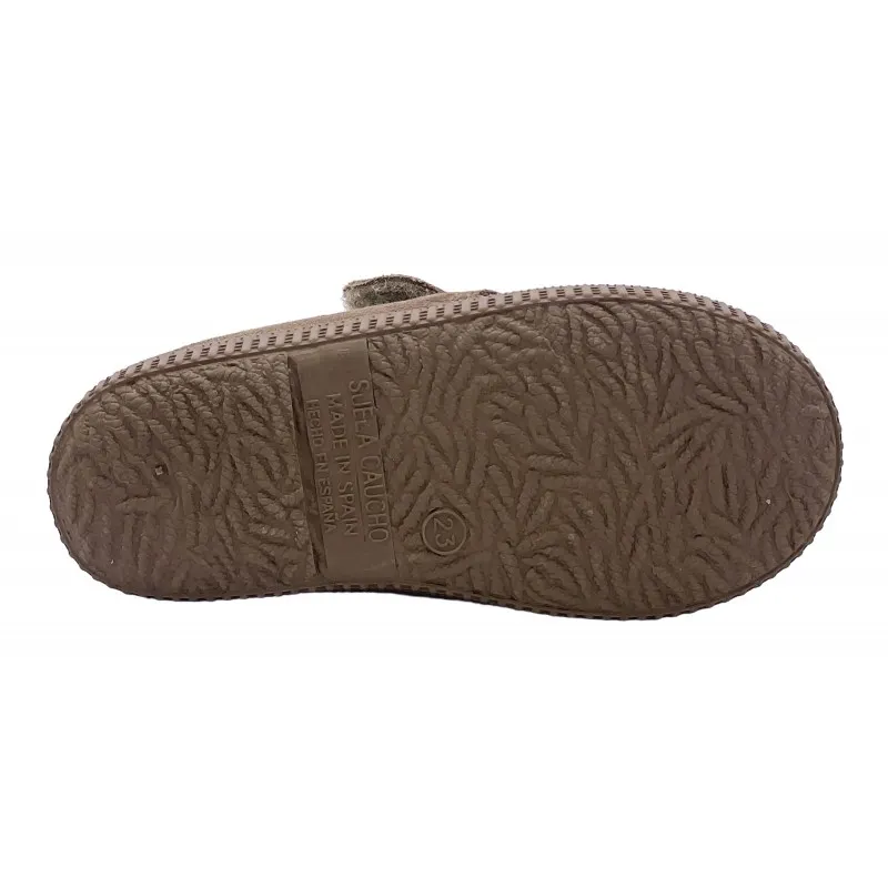 Botas safari de piel nacional