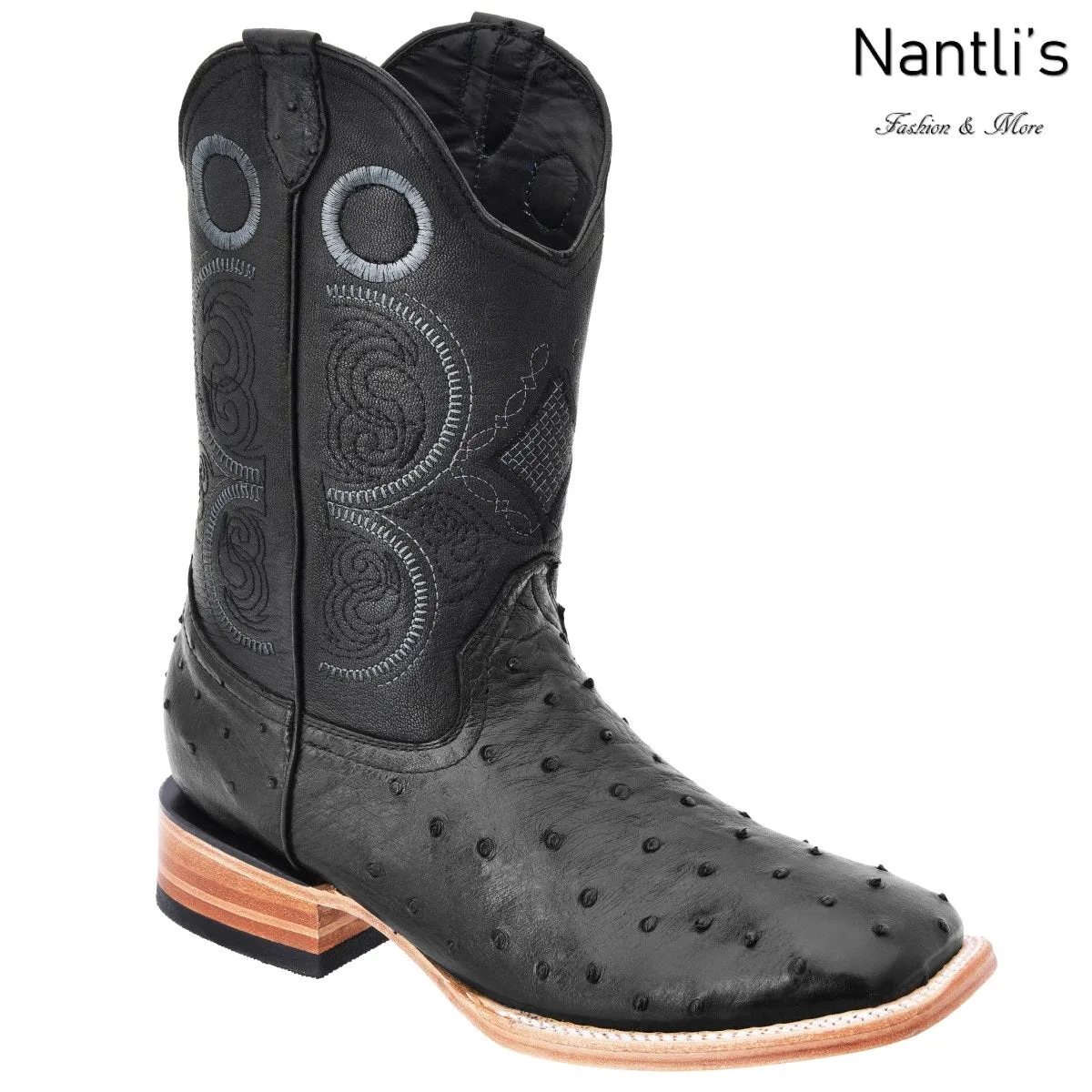BOTAS VAQUERAS TMWD0294  WESTERN BOOTS