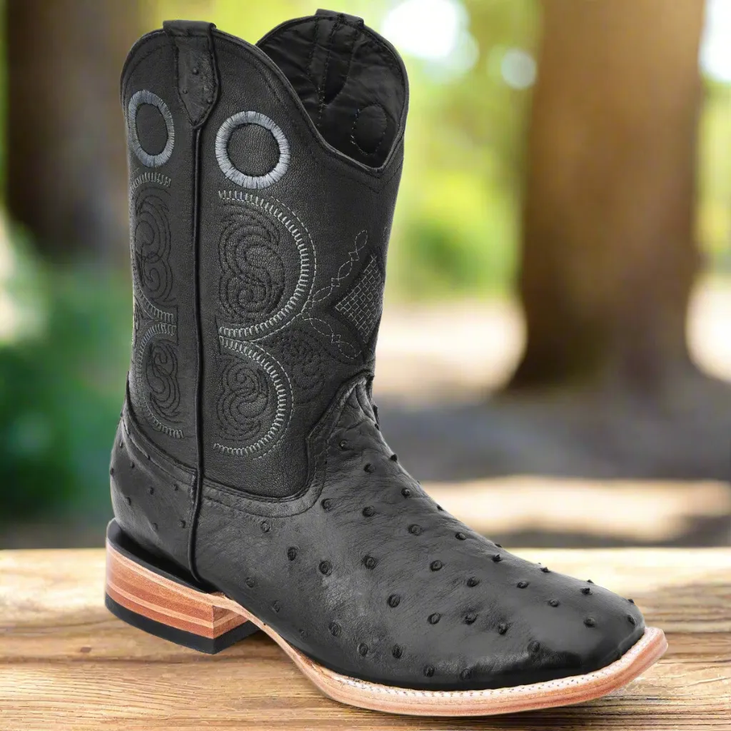 BOTAS VAQUERAS TMWD0294  WESTERN BOOTS