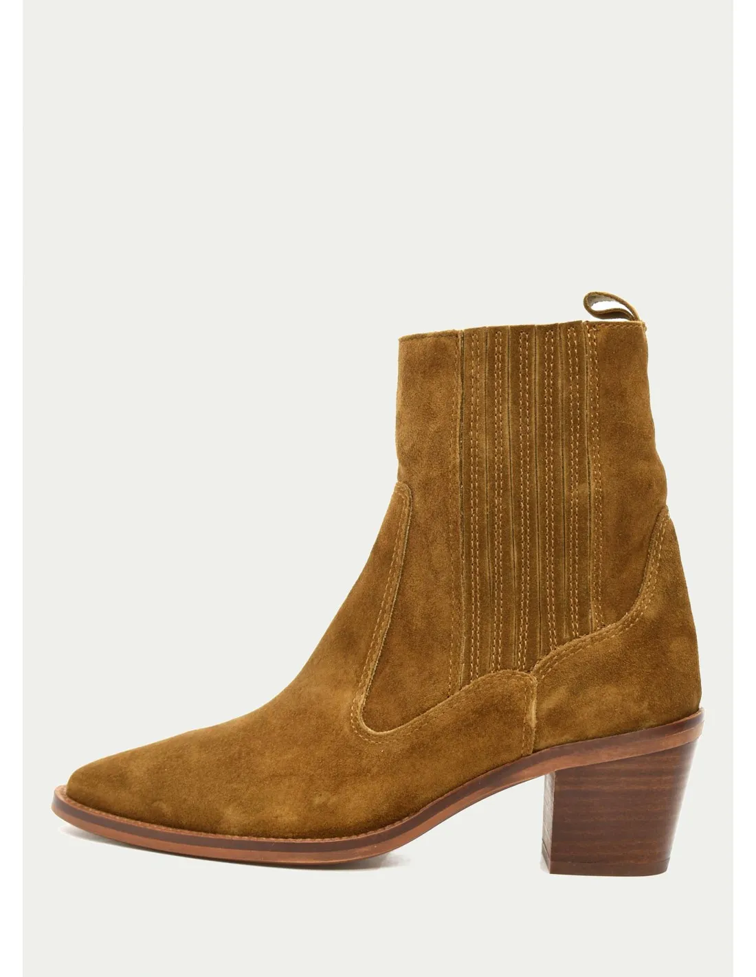 BOTAS Y BOTINES ALPE 2581 CUERO 
