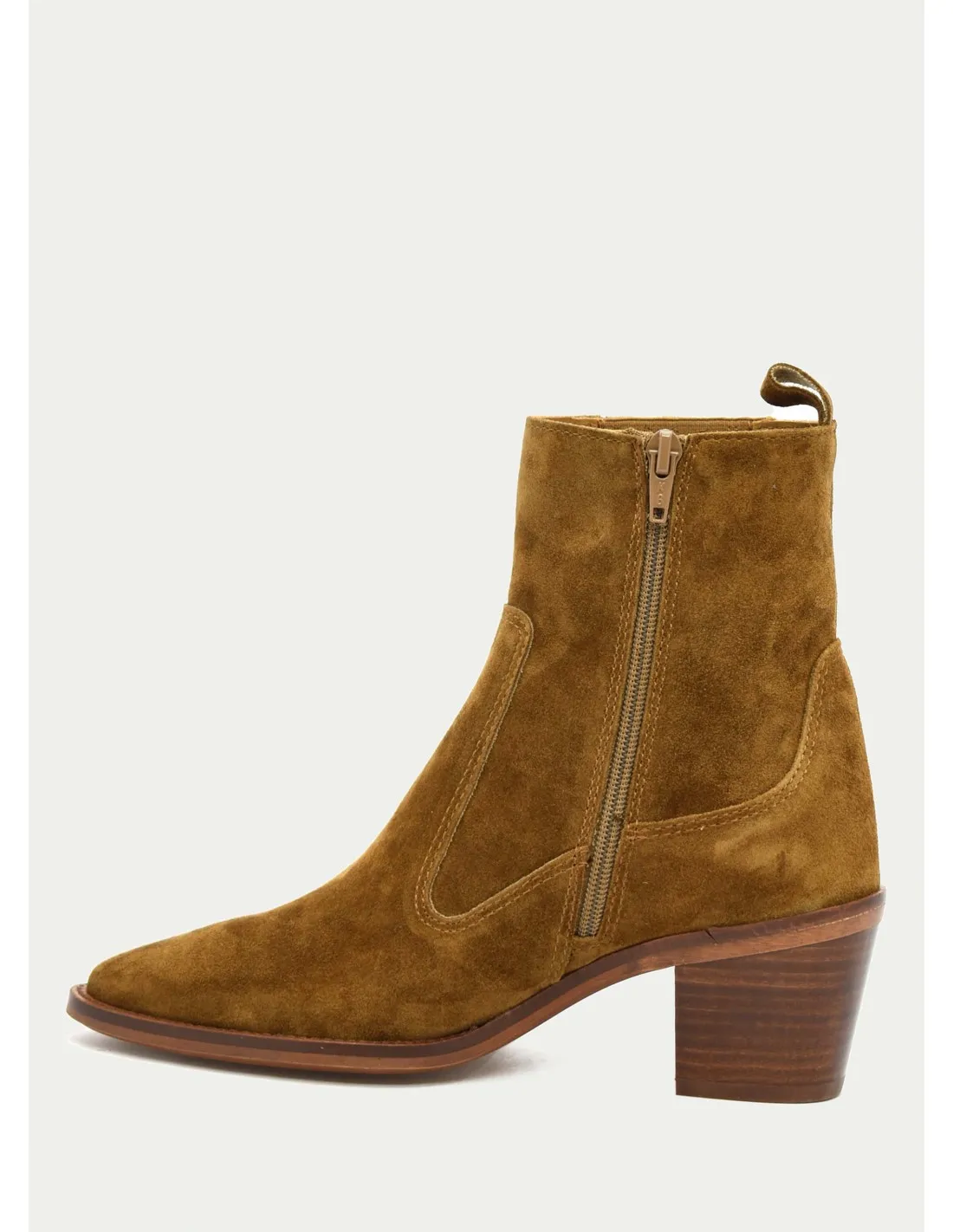 BOTAS Y BOTINES ALPE 2581 CUERO 