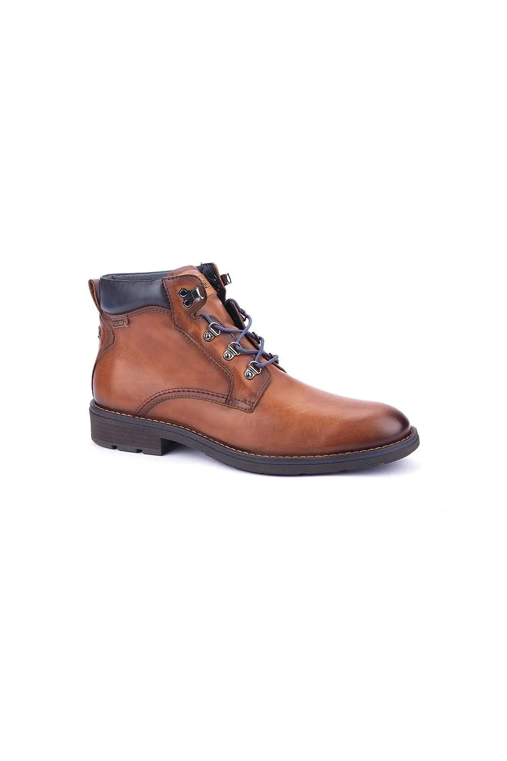 botas york pikolinos  brandy  m2m