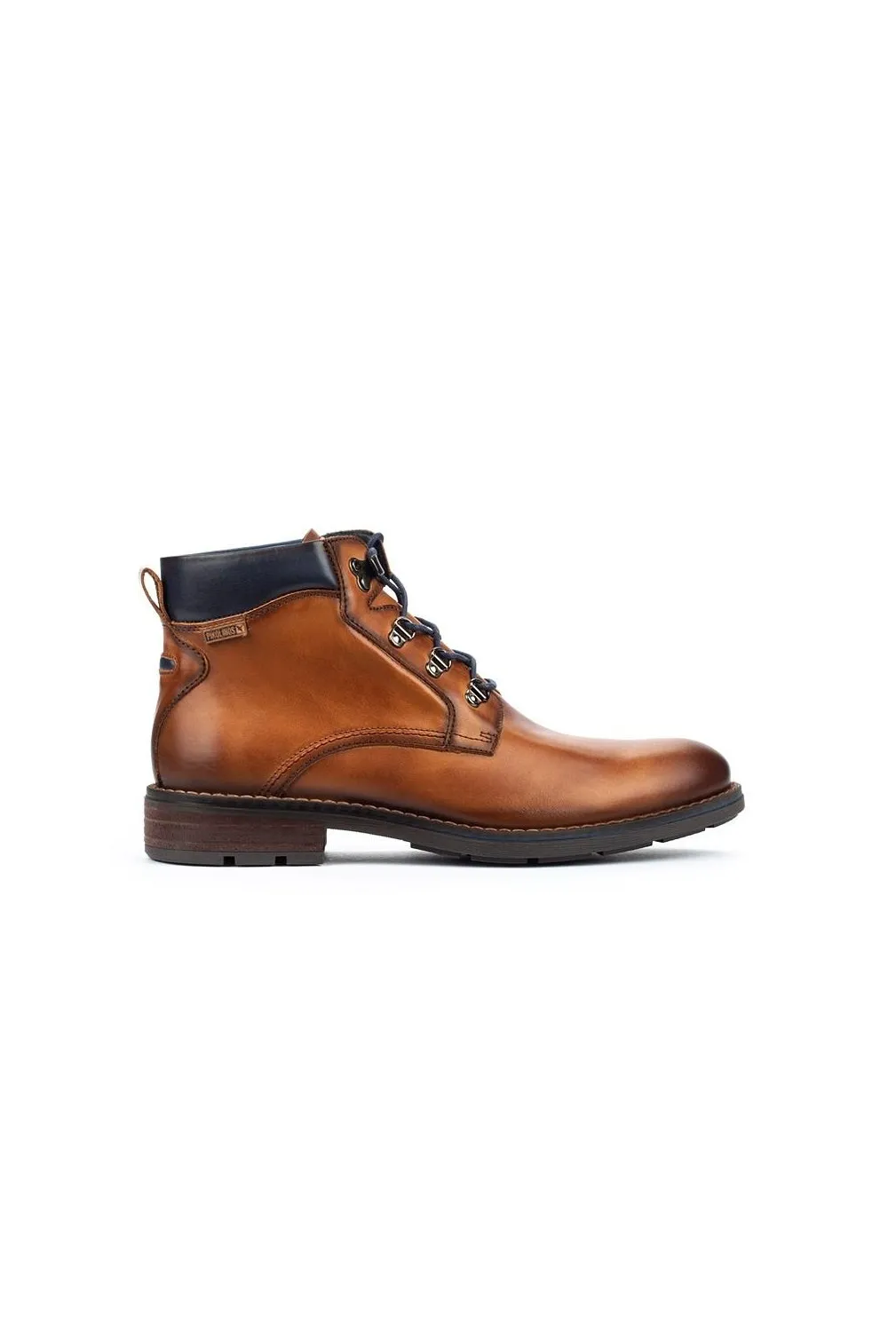 botas york pikolinos  brandy  m2m