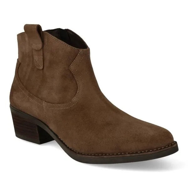 BOTIN COWBOY MUJER PIEL MOD. TEXAS