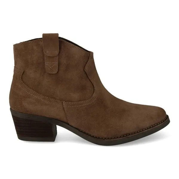 BOTIN COWBOY MUJER PIEL MOD. TEXAS