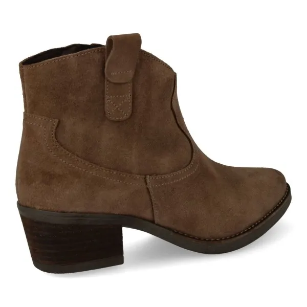 BOTIN COWBOY MUJER PIEL MOD. TEXAS