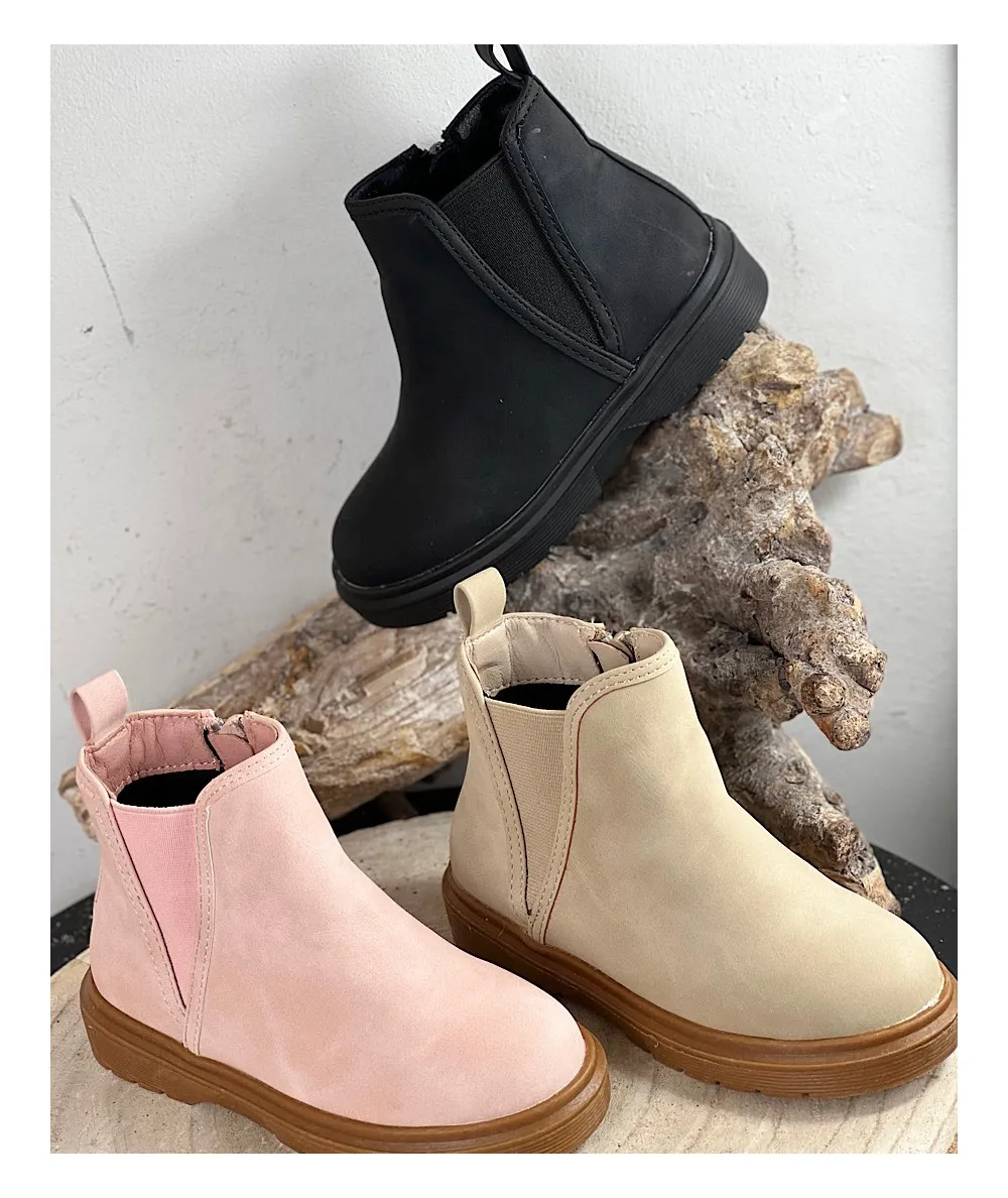 BOTIN NIÑA BASIC