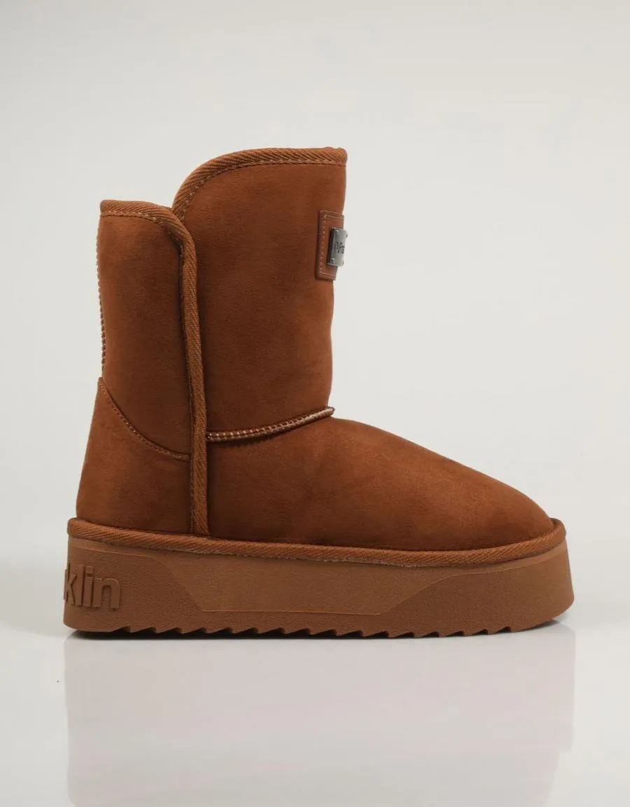  botines D FRANKLIN Nordic en Cuero 84127