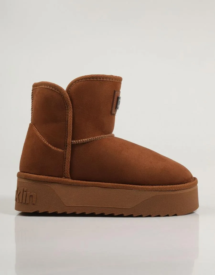  botines D FRANKLIN Nordic en Cuero 84132