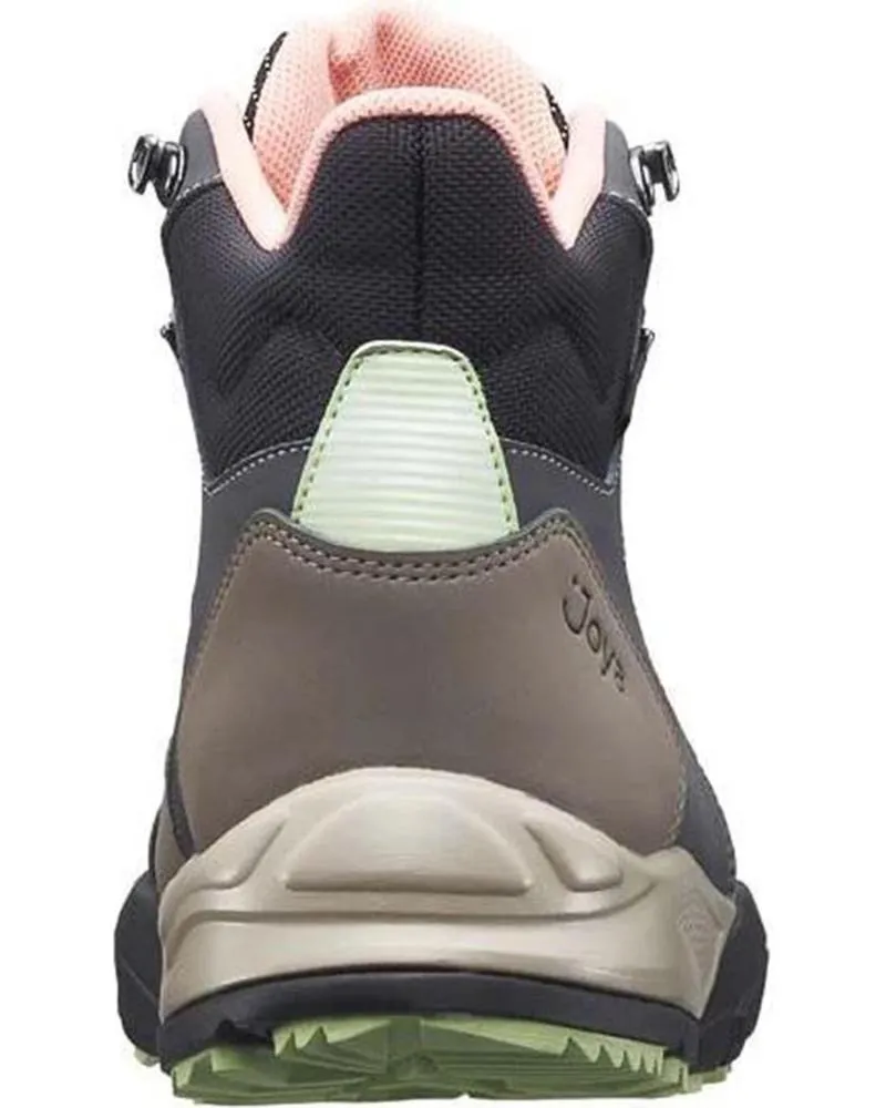 Botines de Mujer JOYA BOTAS BAJAS SIERRASTXW BROWN