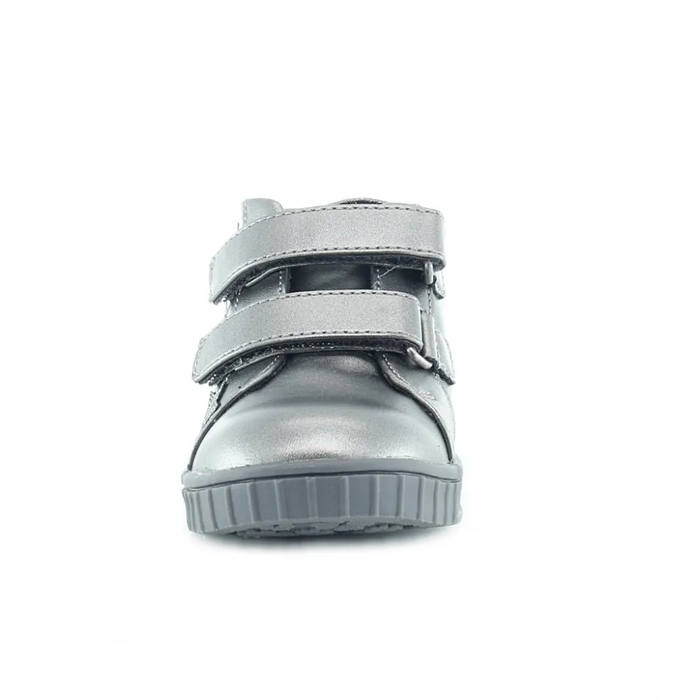 Botines de niña Chicco Chelsey Gris