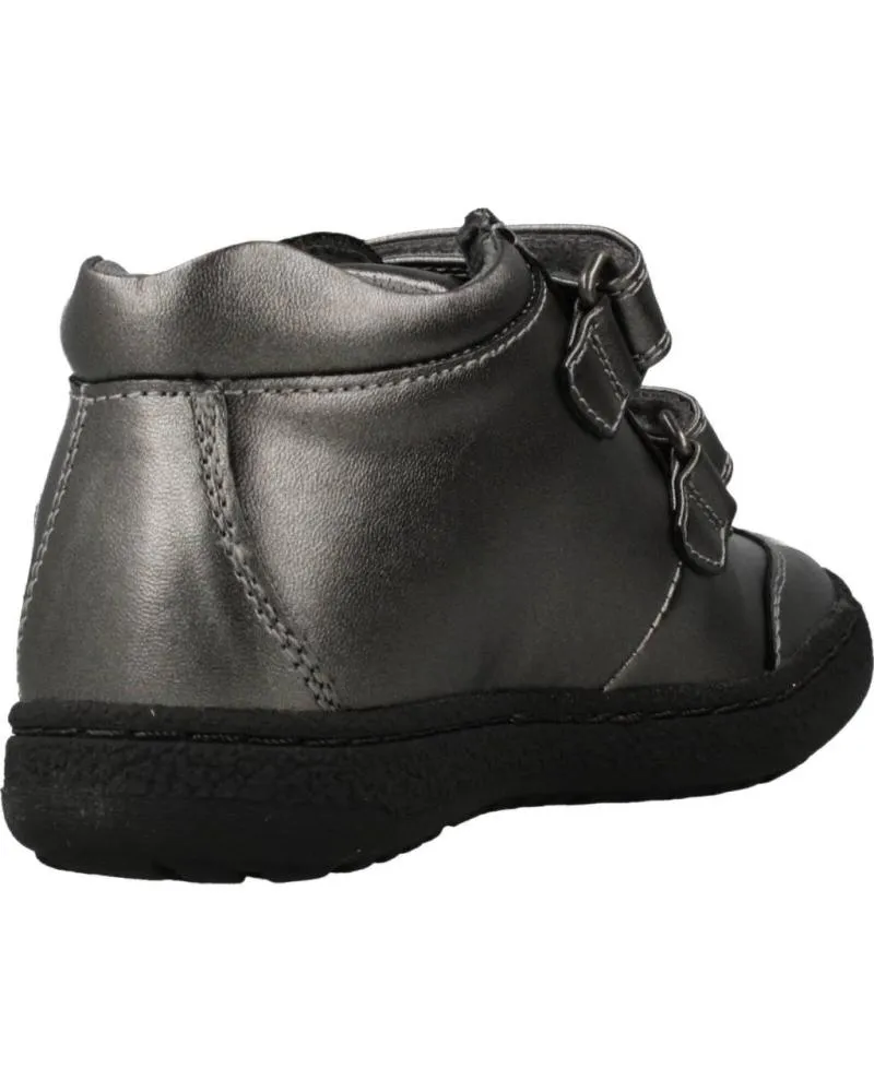 Botines de Niña CHICCO CLELINA PLATA