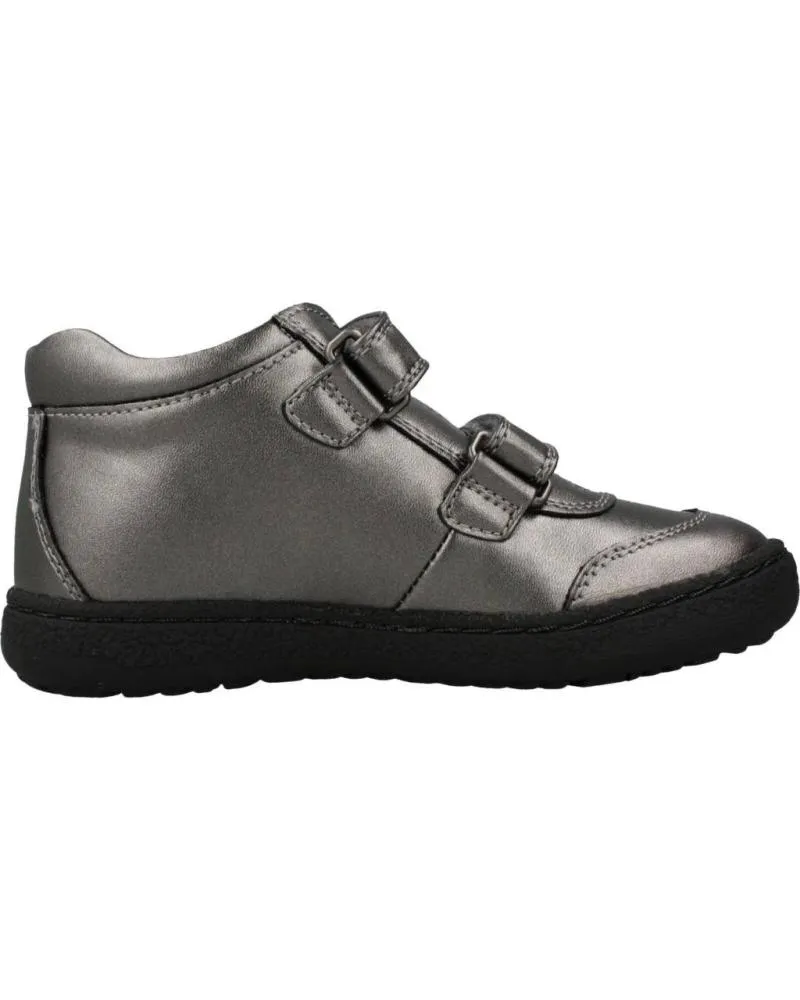 Botines de Niña CHICCO CLELINA PLATA