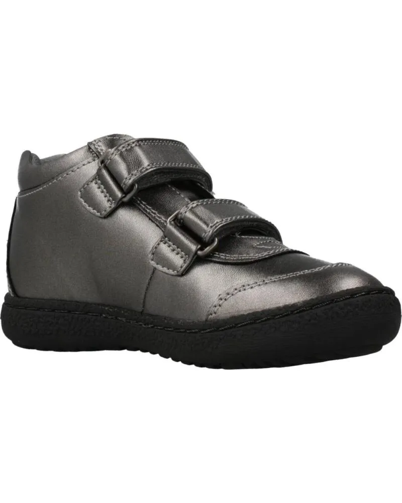 Botines de Niña CHICCO CLELINA PLATA