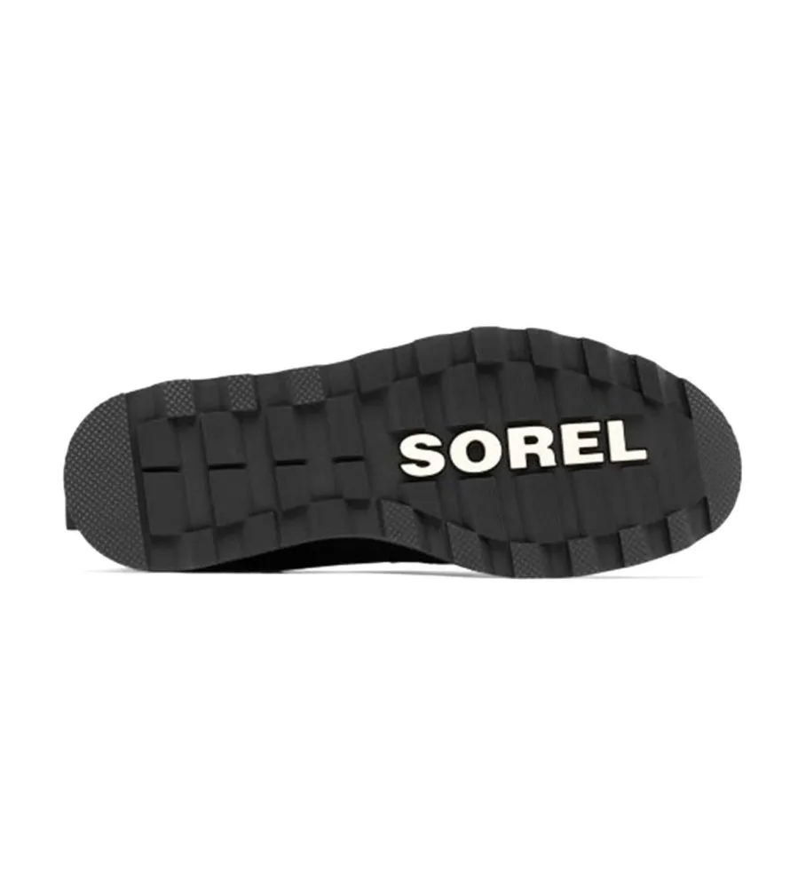 Botines de piel Madson II negro