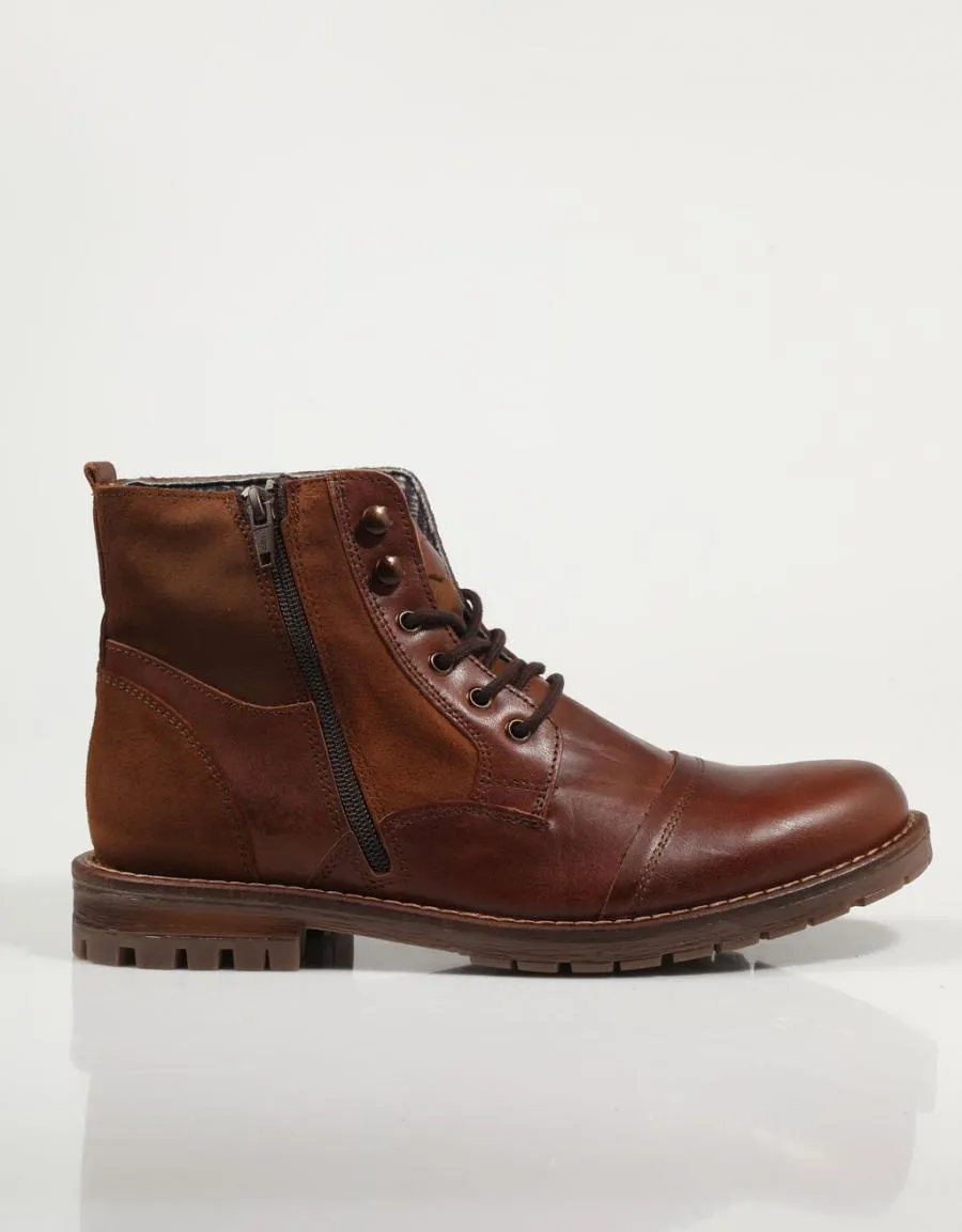  botines FREELANCE 3372 en Cuero 80929