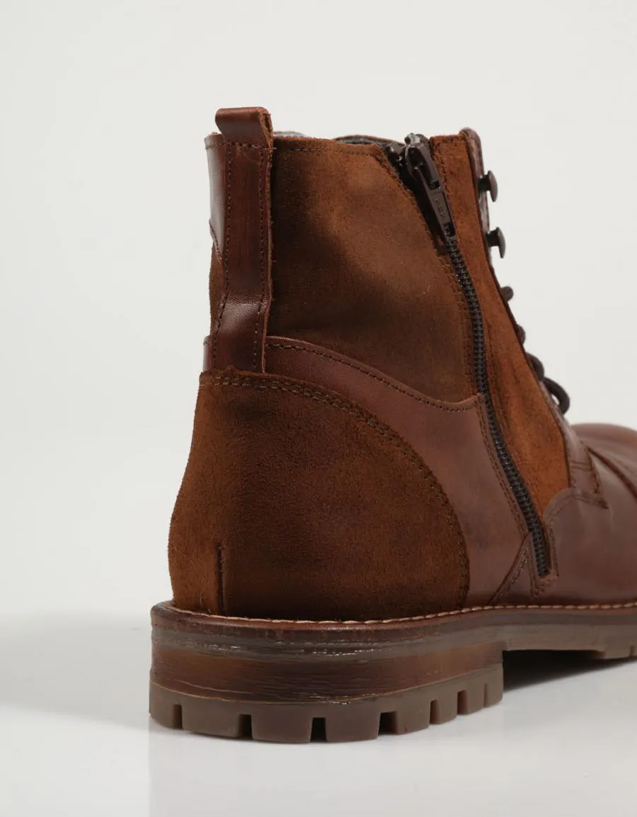  botines FREELANCE 3372 en Cuero 80929