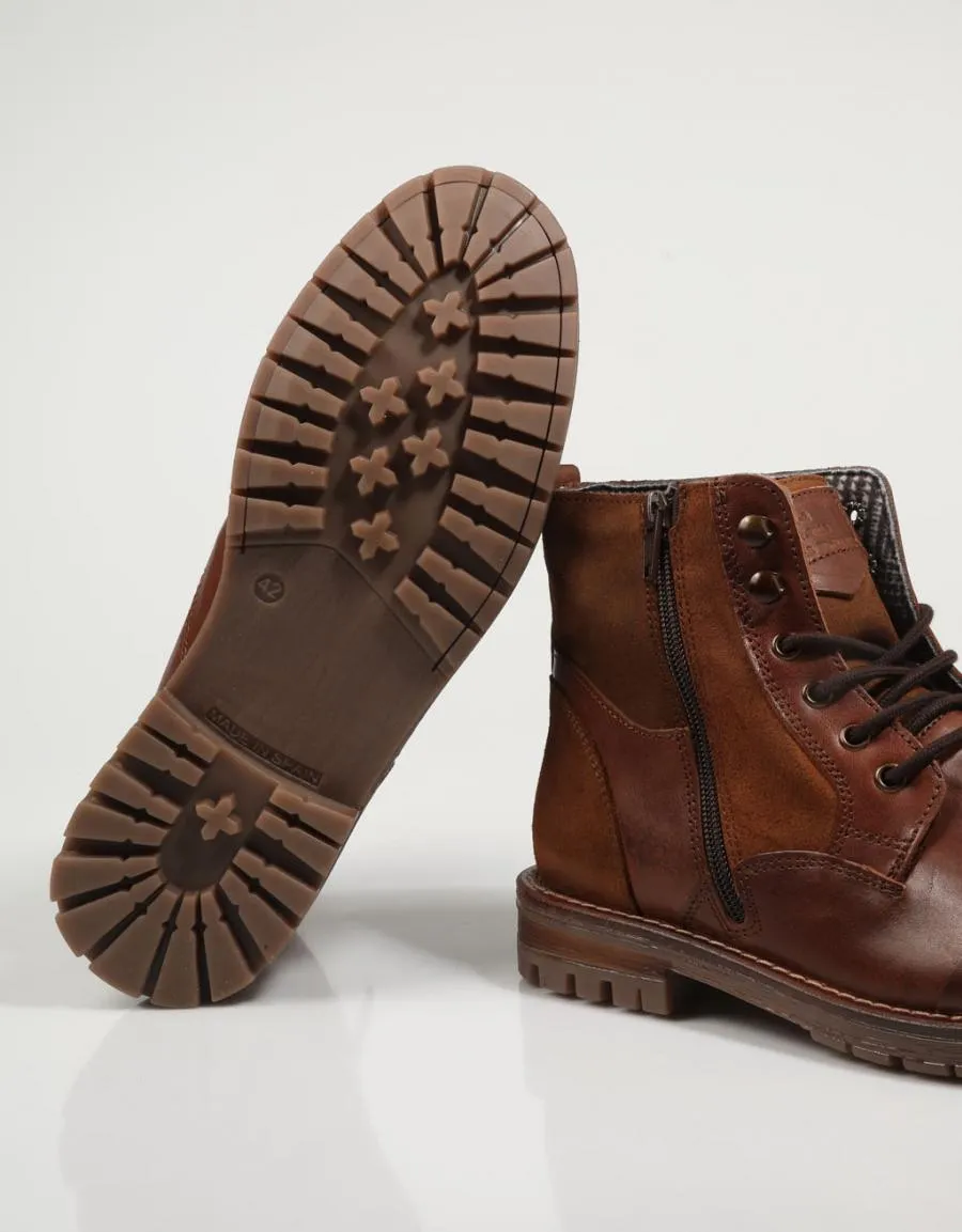 botines FREELANCE 3372 en Cuero 80929