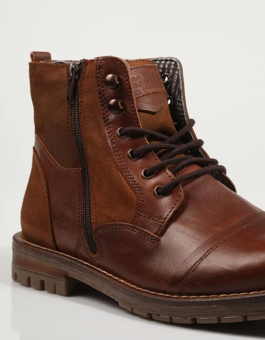  botines FREELANCE 3372 en Cuero 80929