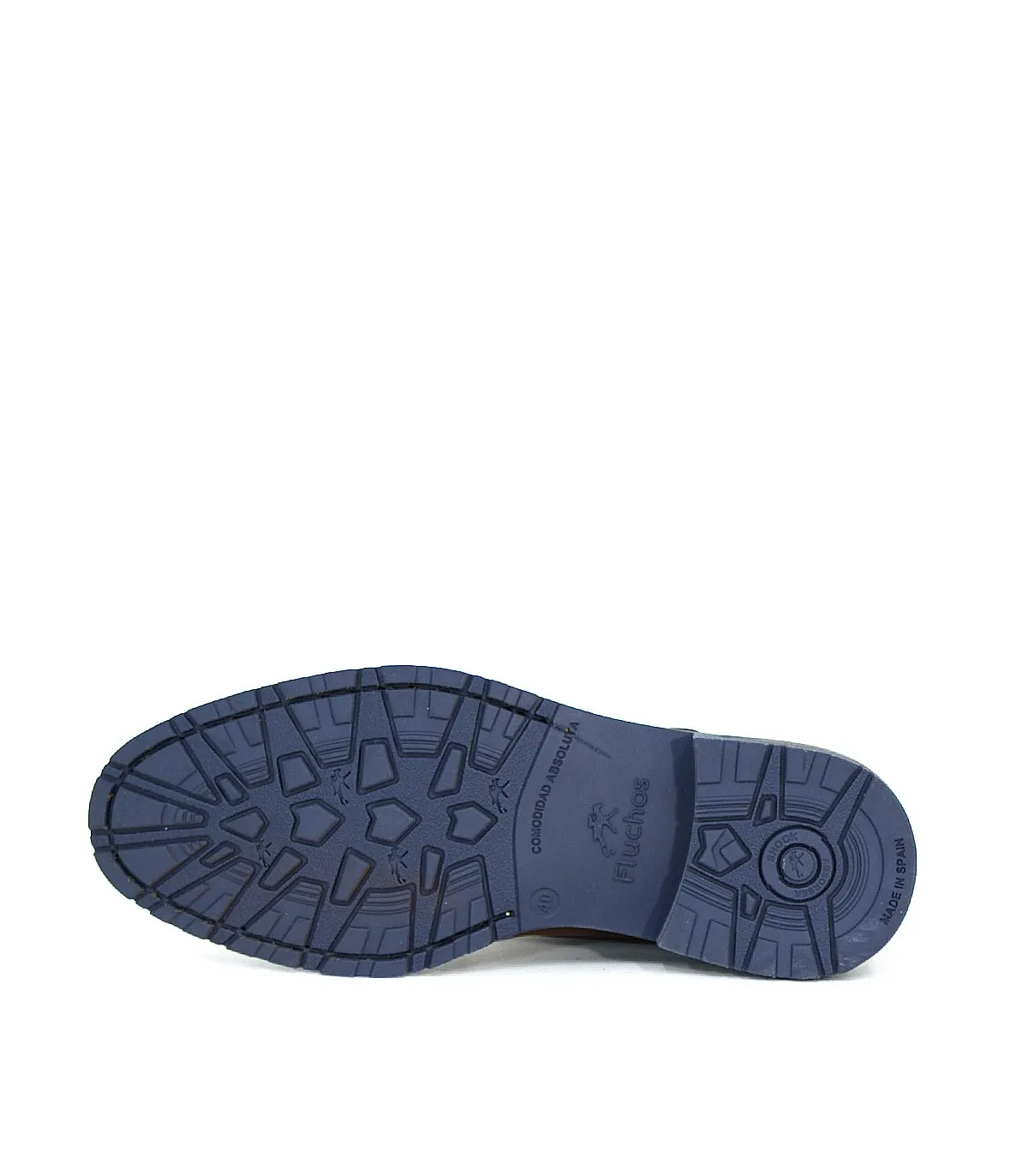 BOTINES HOMBRE PIEL 1868 CUERO
