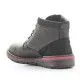 Botines Lobo manaslu negros de piel