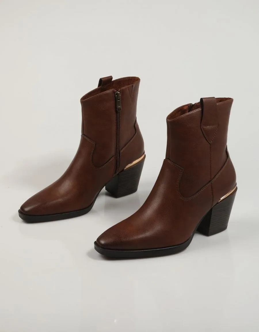  BOTINES MARCO TOZZI 2508641 EN CUERO 83972