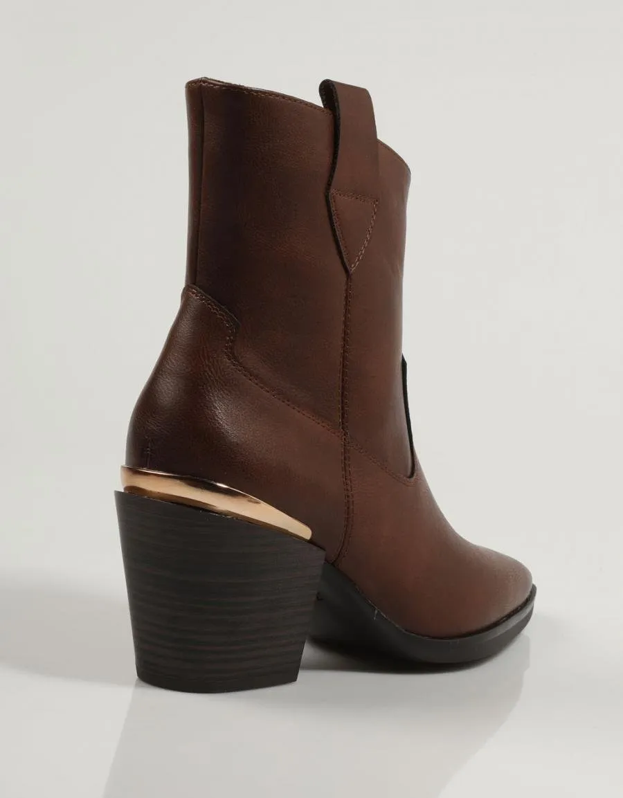  BOTINES MARCO TOZZI 2508641 EN CUERO 83972