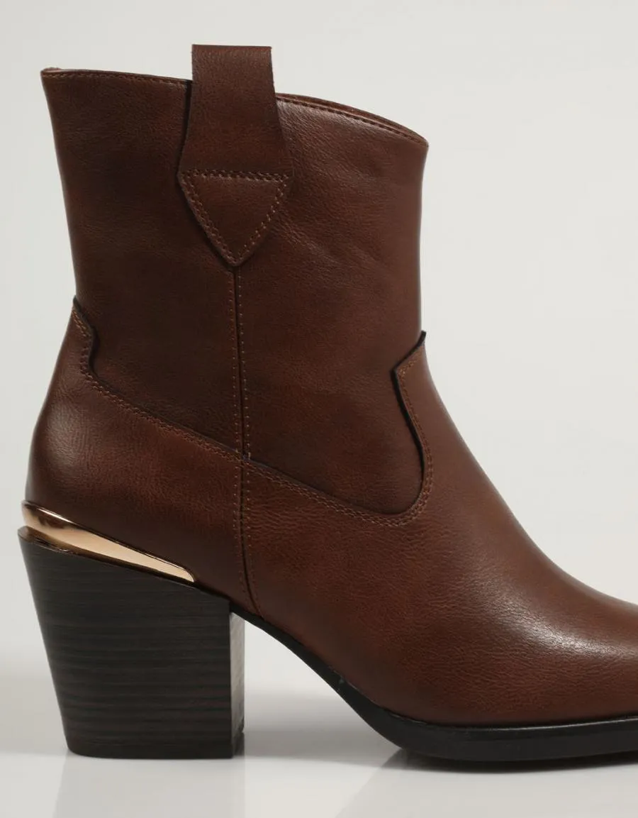  BOTINES MARCO TOZZI 2508641 EN CUERO 83972