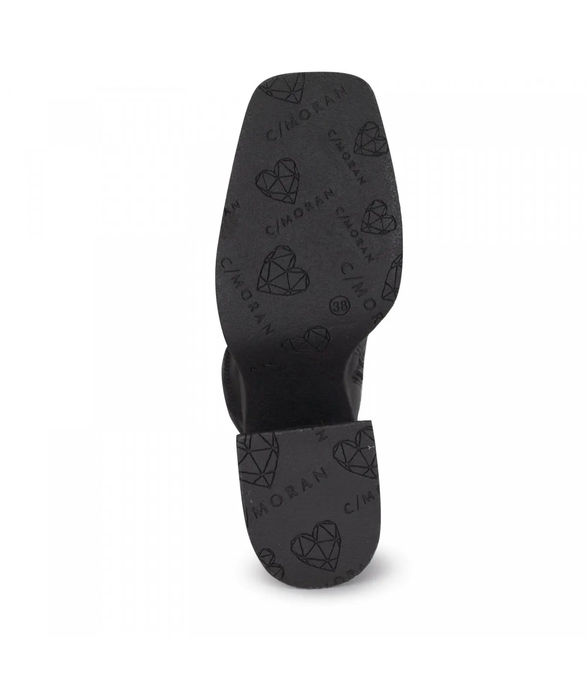 Botines Mujer 0992 Efecto Cuero Elasticado
