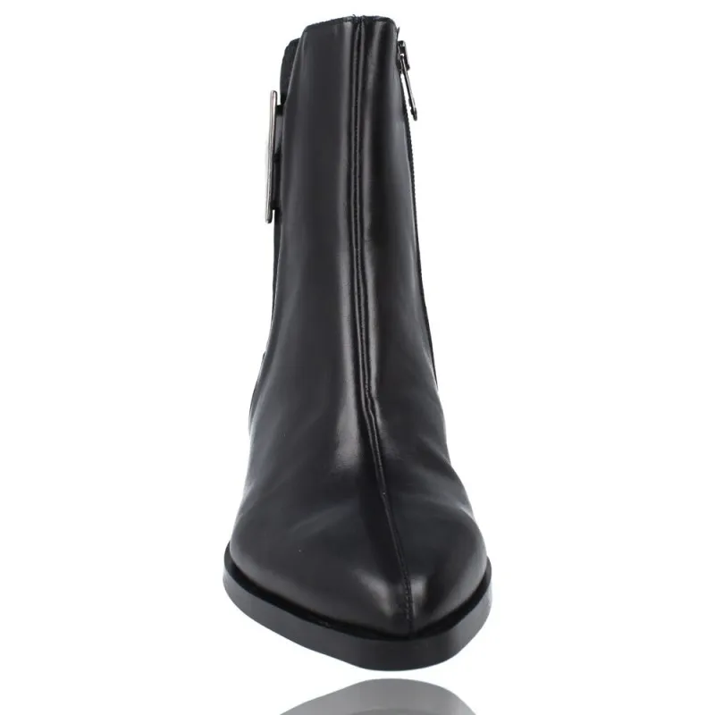 Botines Mujer Casual Piel de Dansi 4932
