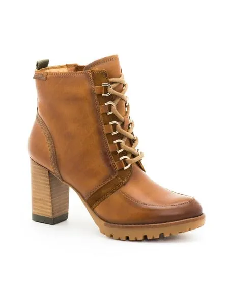 botines pikolinos connelly w7m cuero para mujer