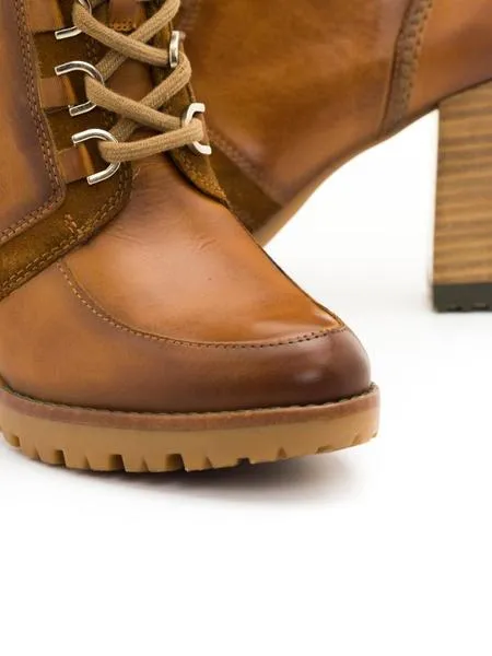 botines pikolinos connelly w7m cuero para mujer