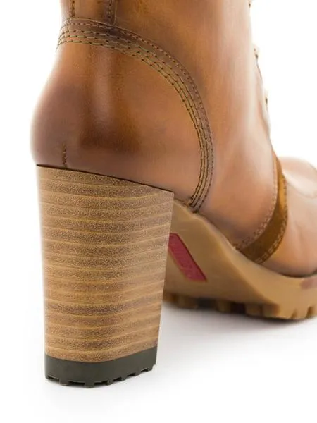 botines pikolinos connelly w7m cuero para mujer