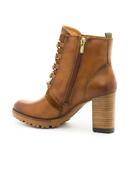 botines pikolinos connelly w7m cuero para mujer