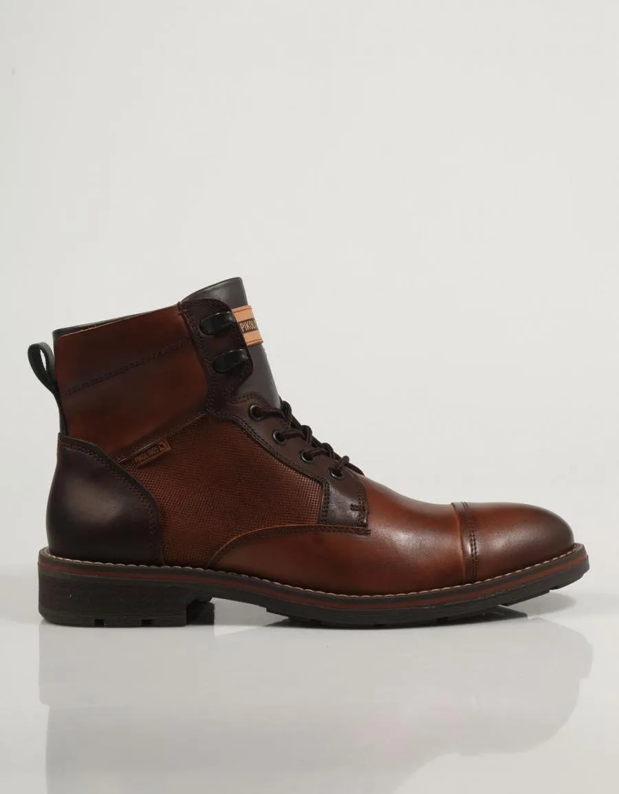  botines PIKOLINOS York M2m 8156c1 en Cuero 83943