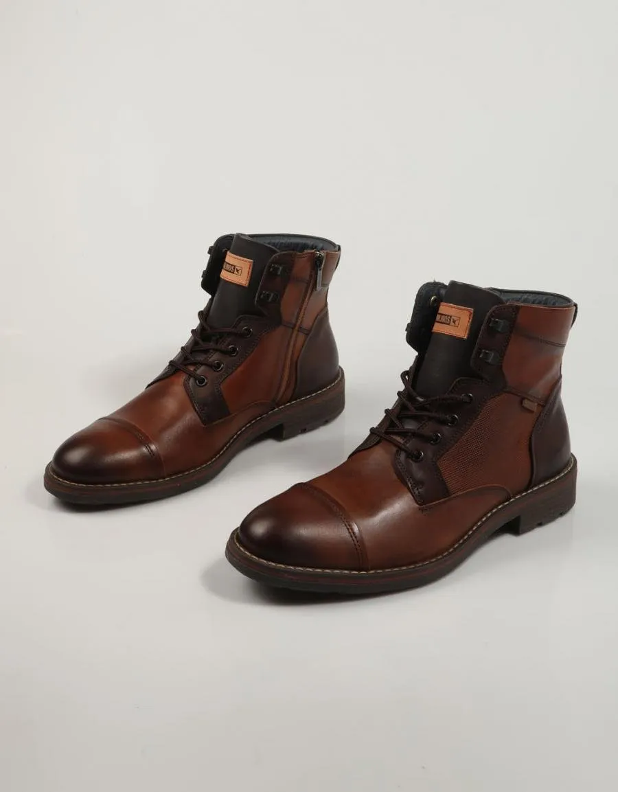  botines PIKOLINOS York M2m 8156c1 en Cuero 83943