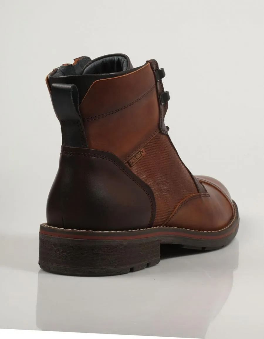  botines PIKOLINOS York M2m 8156c1 en Cuero 83943