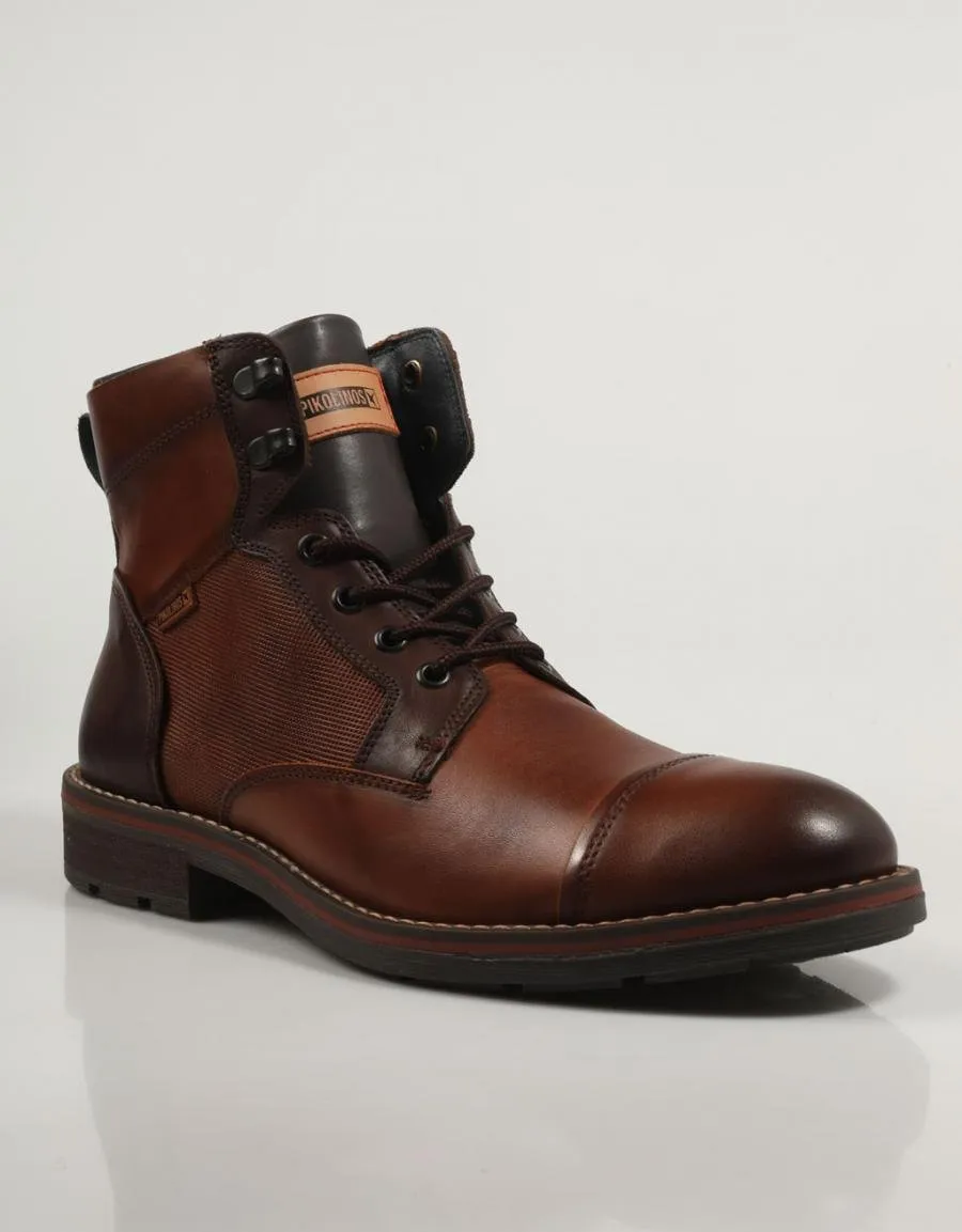  botines PIKOLINOS York M2m 8156c1 en Cuero 83943