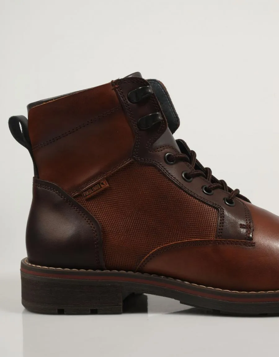  botines PIKOLINOS York M2m 8156c1 en Cuero 83943
