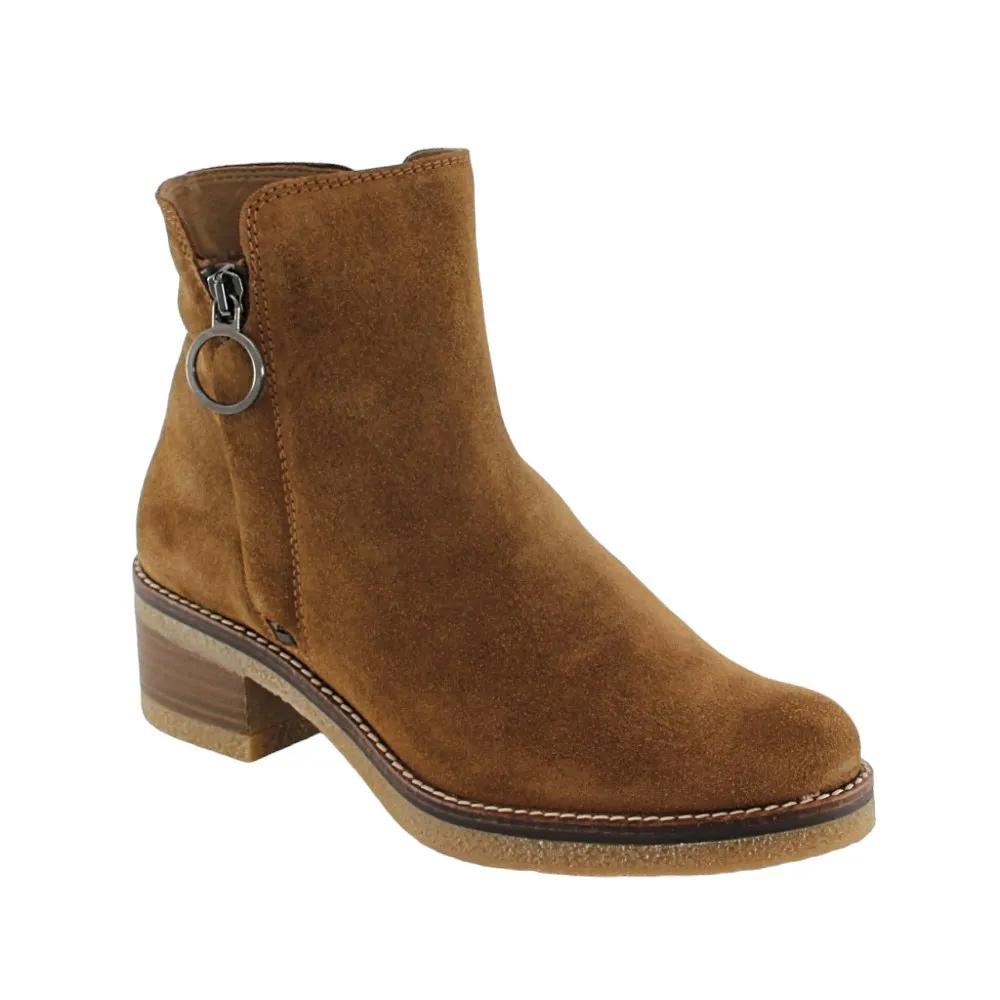 Botines Porronet 4522 Cuero