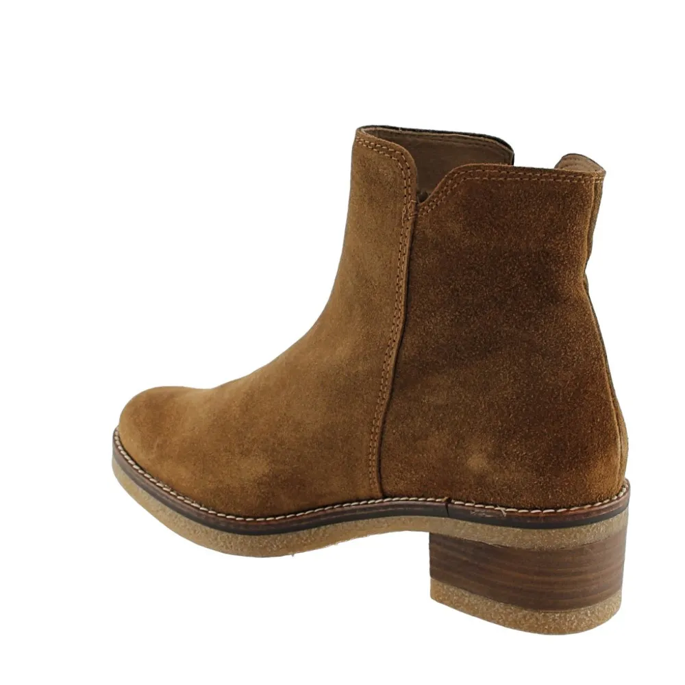 Botines Porronet 4522 Cuero