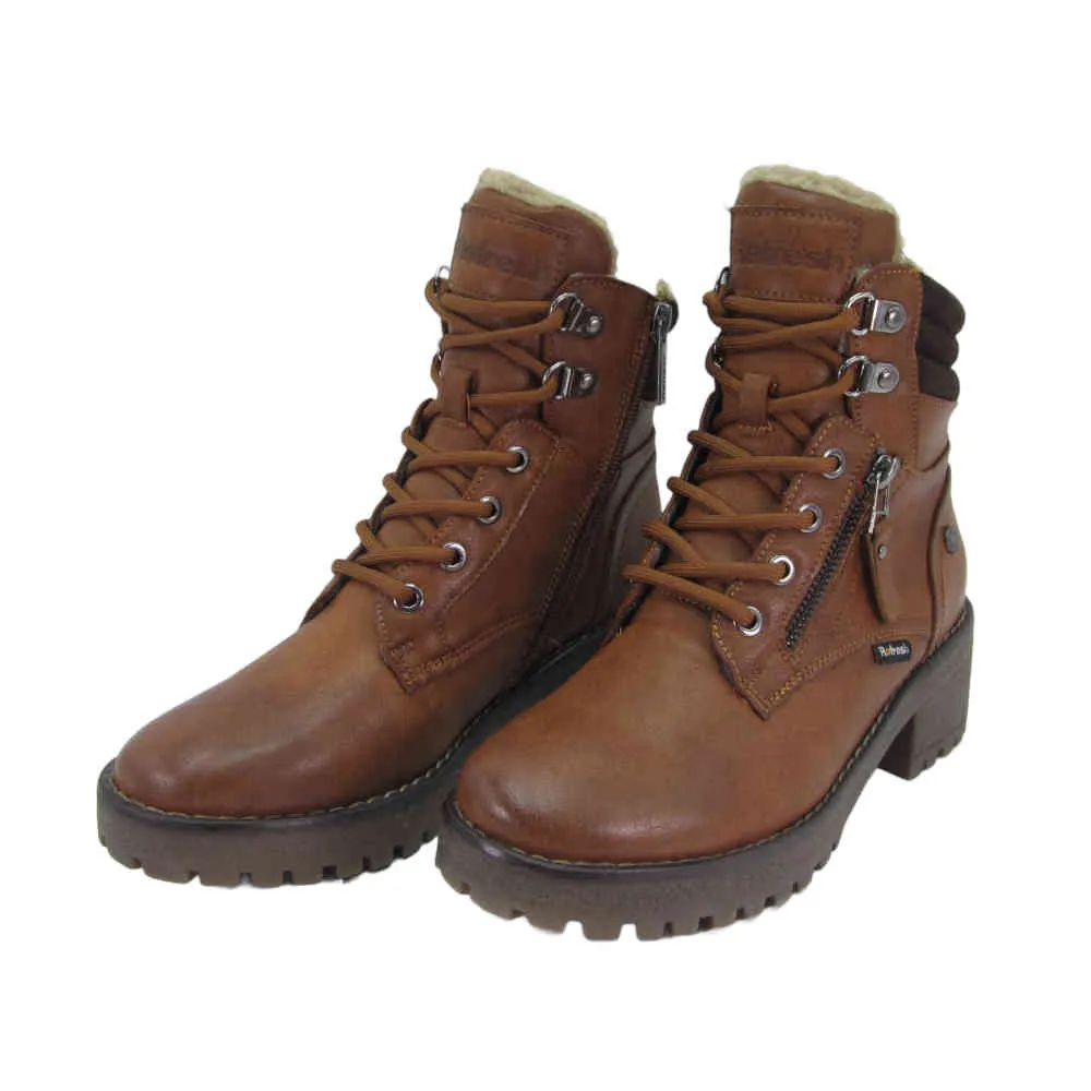 Botines Refresh 170302