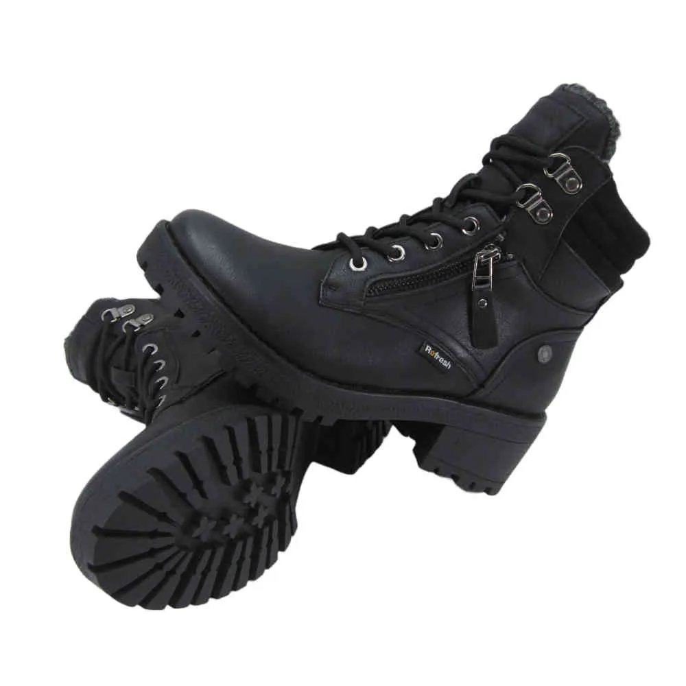 Botines Refresh 170302