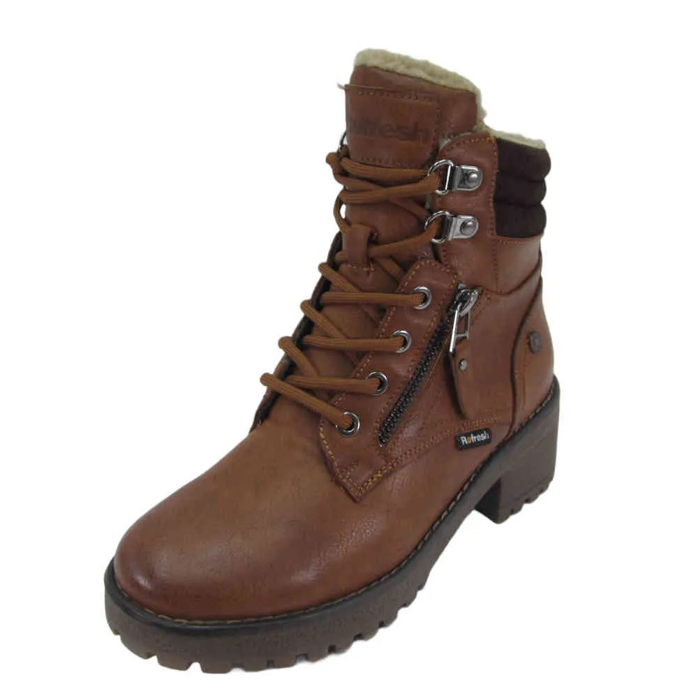 Botines Refresh 170302